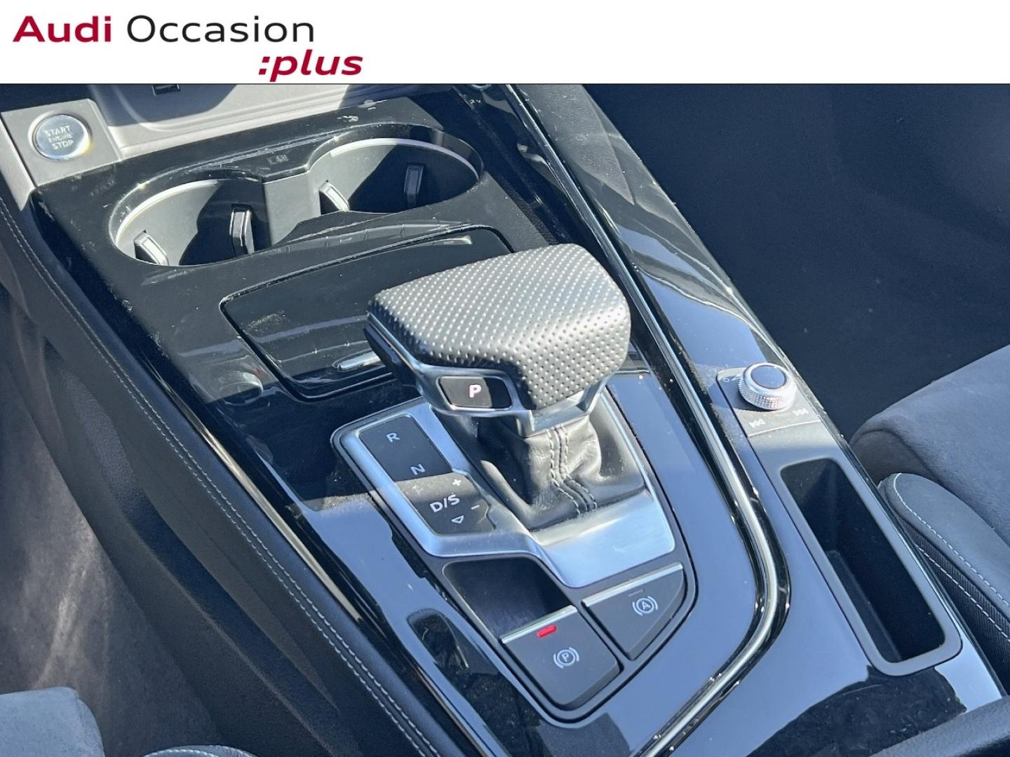 Voitures occasions Audi A4 Avant S Edition Saint-Thibault-des-Vignes