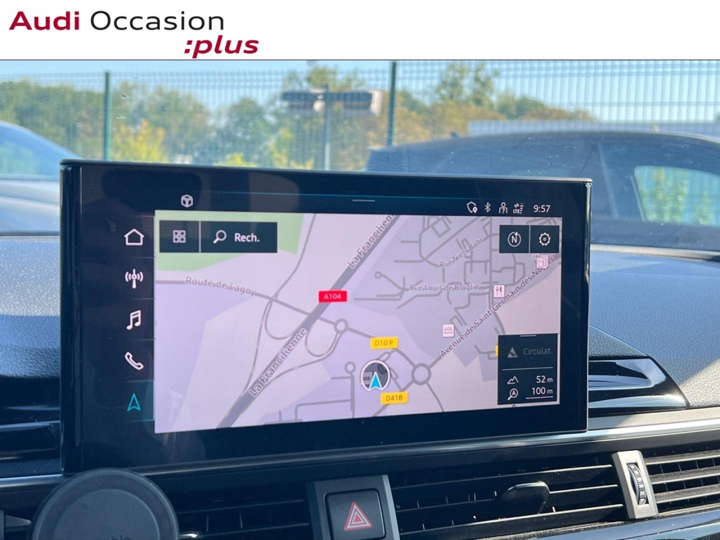 Voitures occasions Audi A4 Avant S Edition Saint-Thibault-des-Vignes