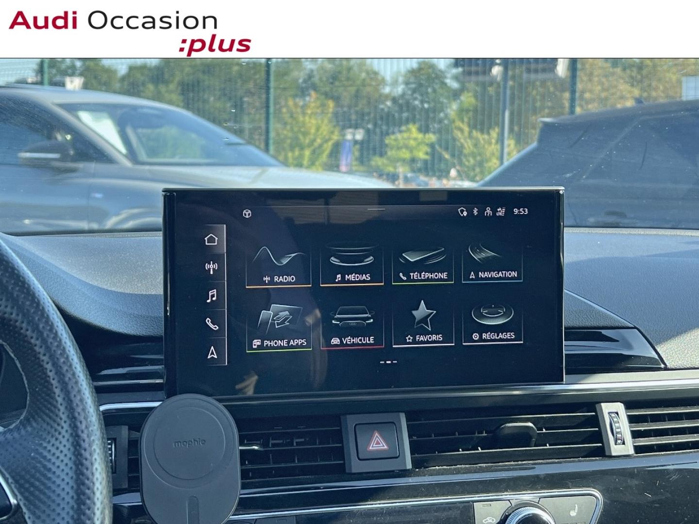Voitures occasions Audi A4 Avant S Edition Saint-Thibault-des-Vignes