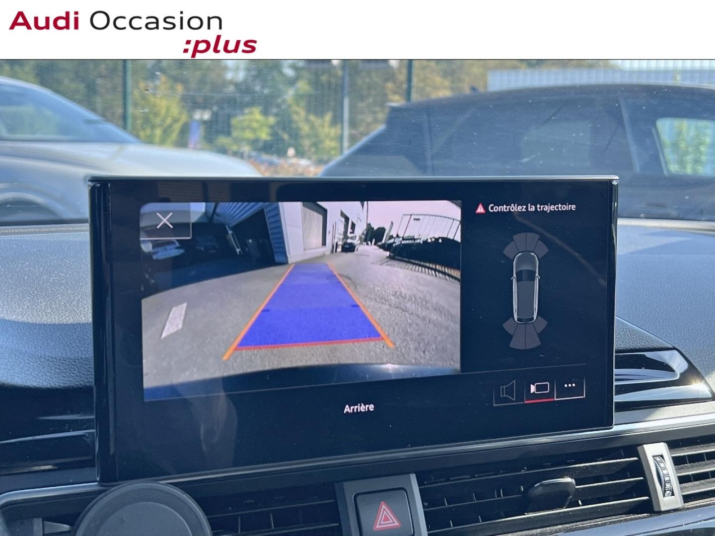 Voitures occasions Audi A4 Avant S Edition Saint-Thibault-des-Vignes