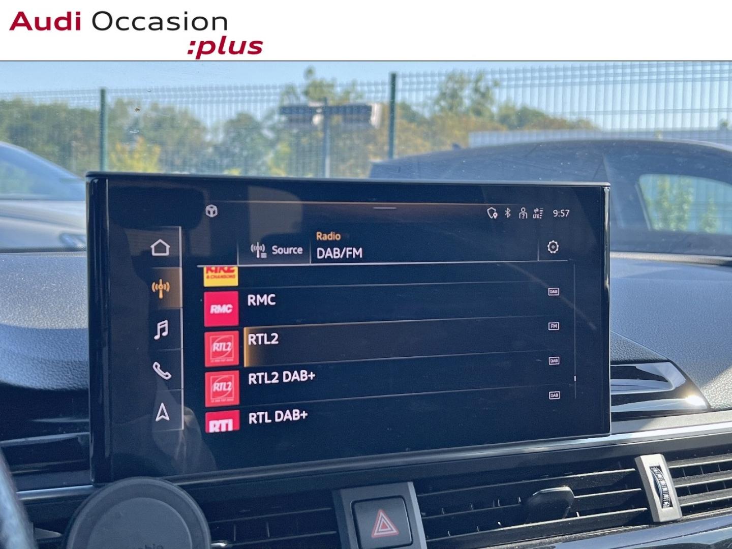 Voitures occasions Audi A4 Avant S Edition Saint-Thibault-des-Vignes