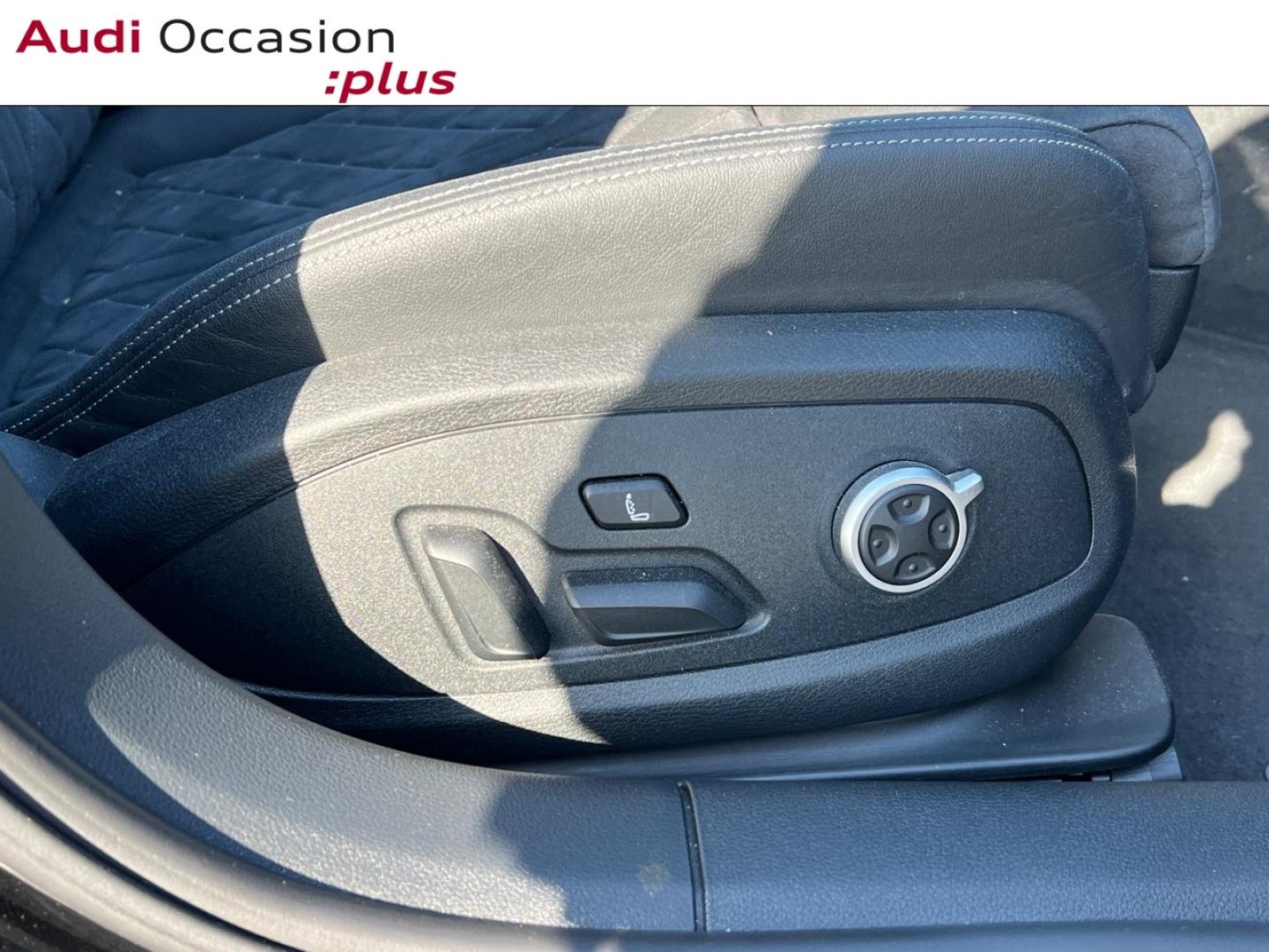 Voitures occasions Audi A4 Avant S Edition Saint-Thibault-des-Vignes