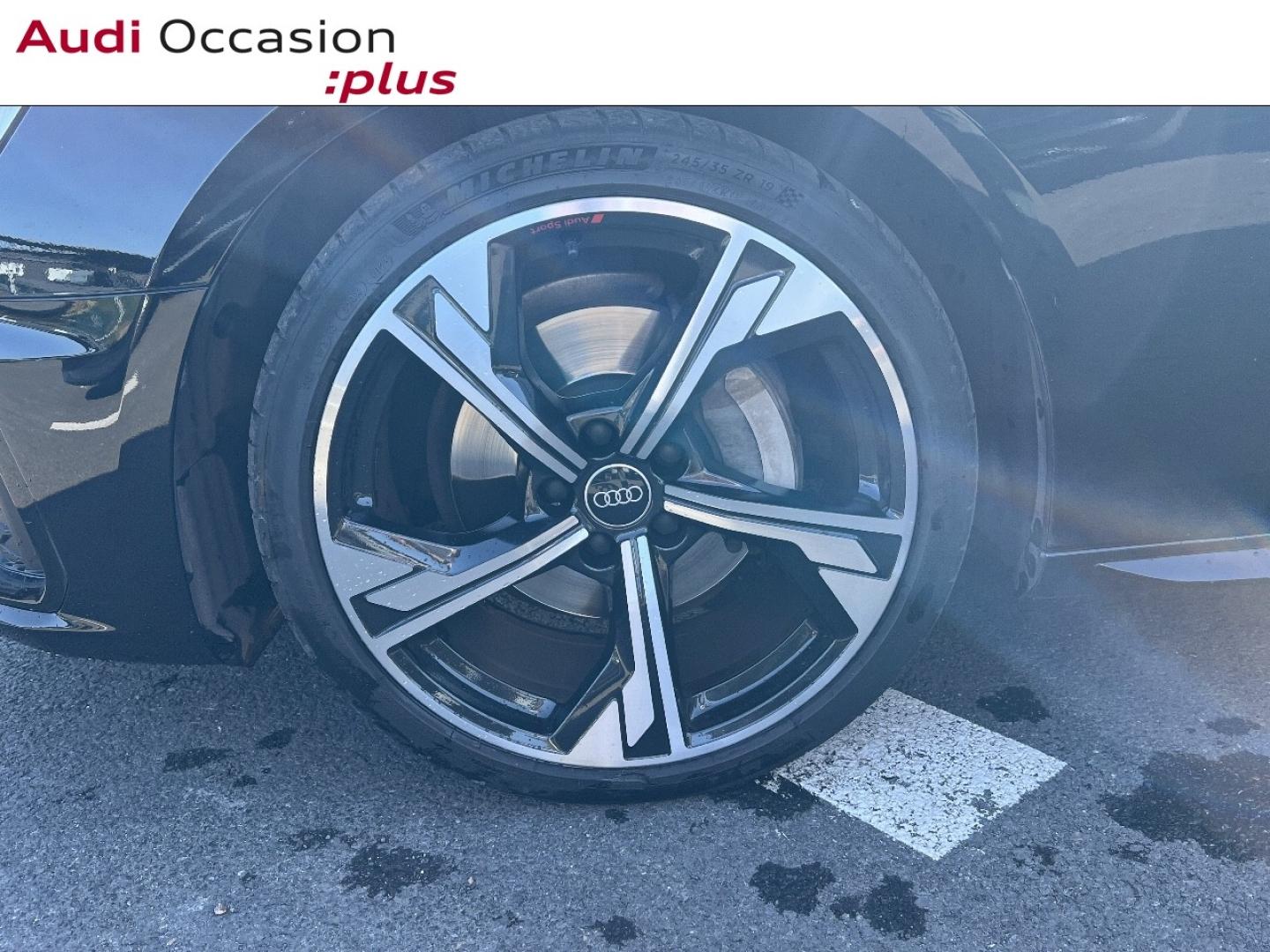 Voitures occasions Audi A4 Avant S Edition Saint-Thibault-des-Vignes