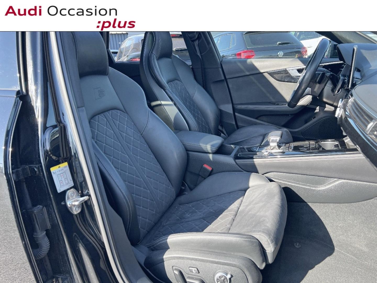 Voitures occasions Audi A4 Avant S Edition Saint-Thibault-des-Vignes