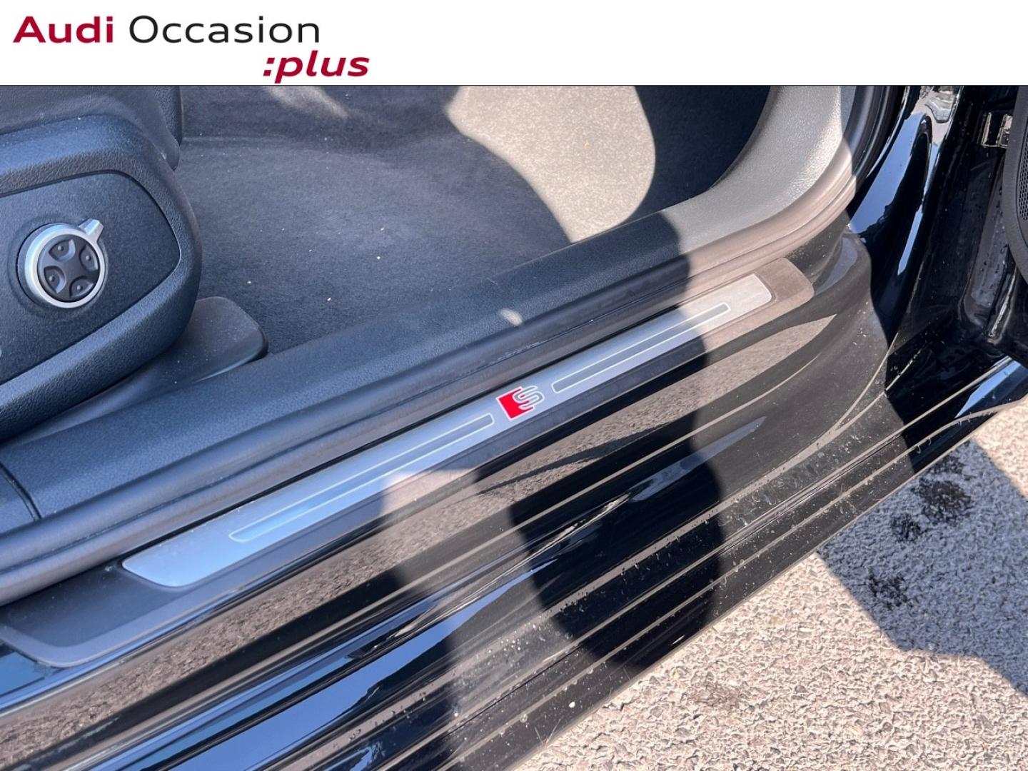 Voitures occasions Audi A4 Avant S Edition Saint-Thibault-des-Vignes