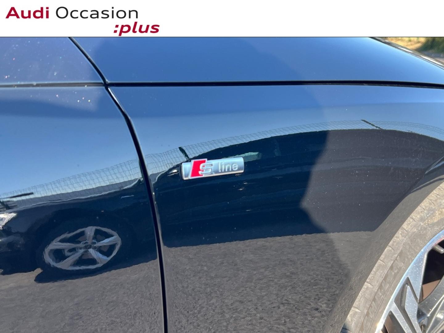 Voitures occasions Audi A4 Avant S Edition Saint-Thibault-des-Vignes