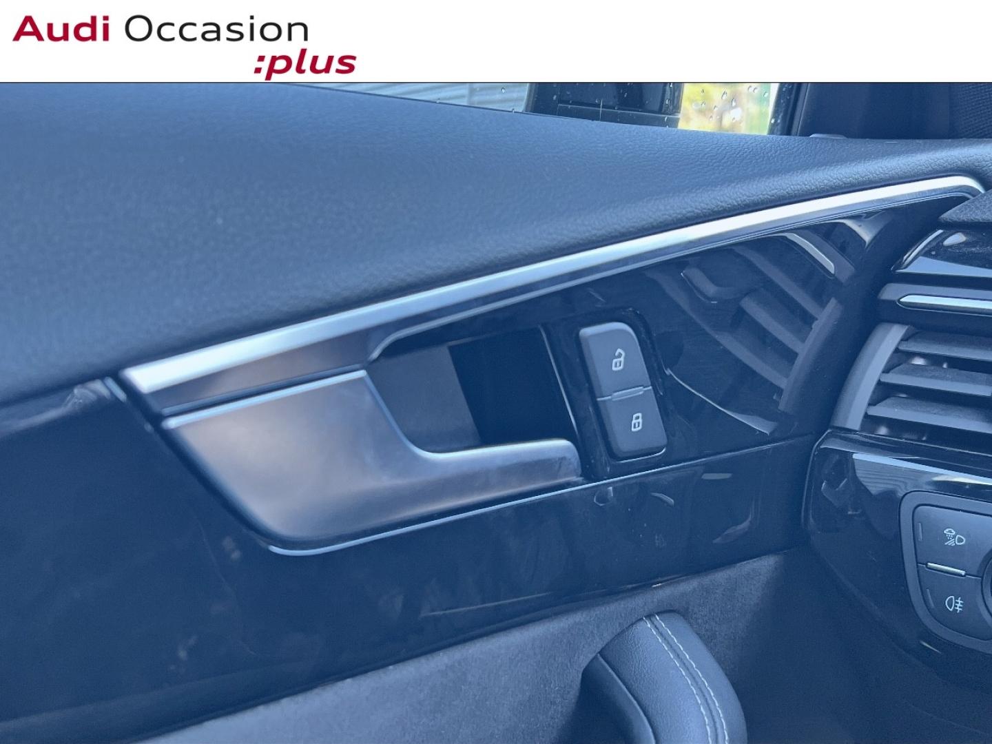 Voitures occasions Audi A4 Avant S Edition Saint-Thibault-des-Vignes