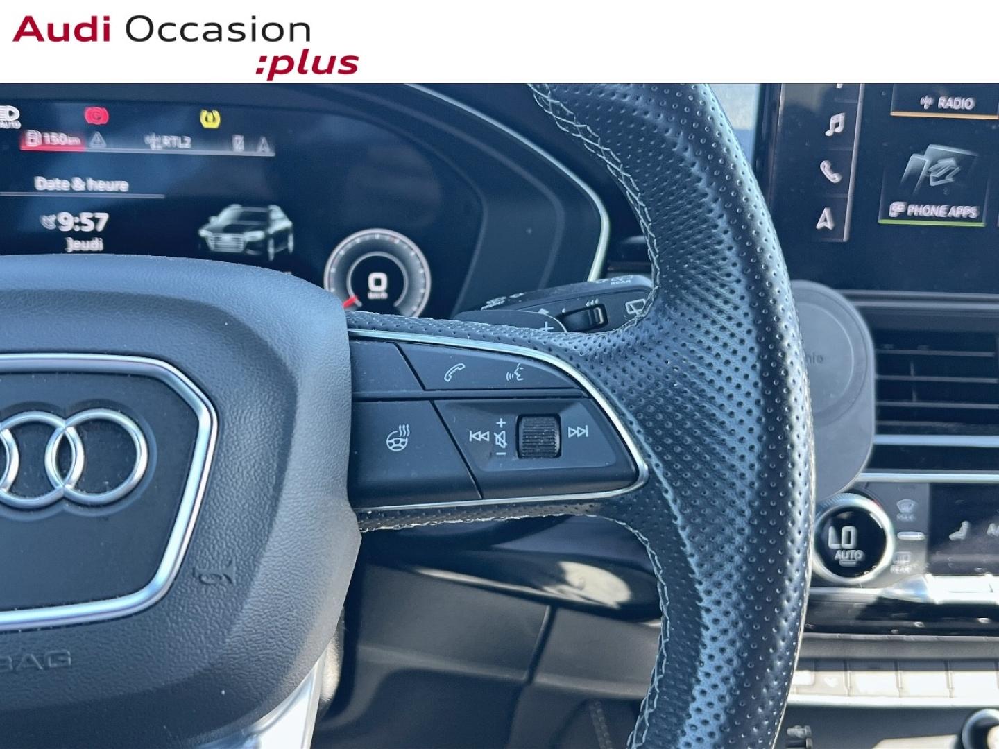 Voitures occasions Audi A4 Avant S Edition Saint-Thibault-des-Vignes