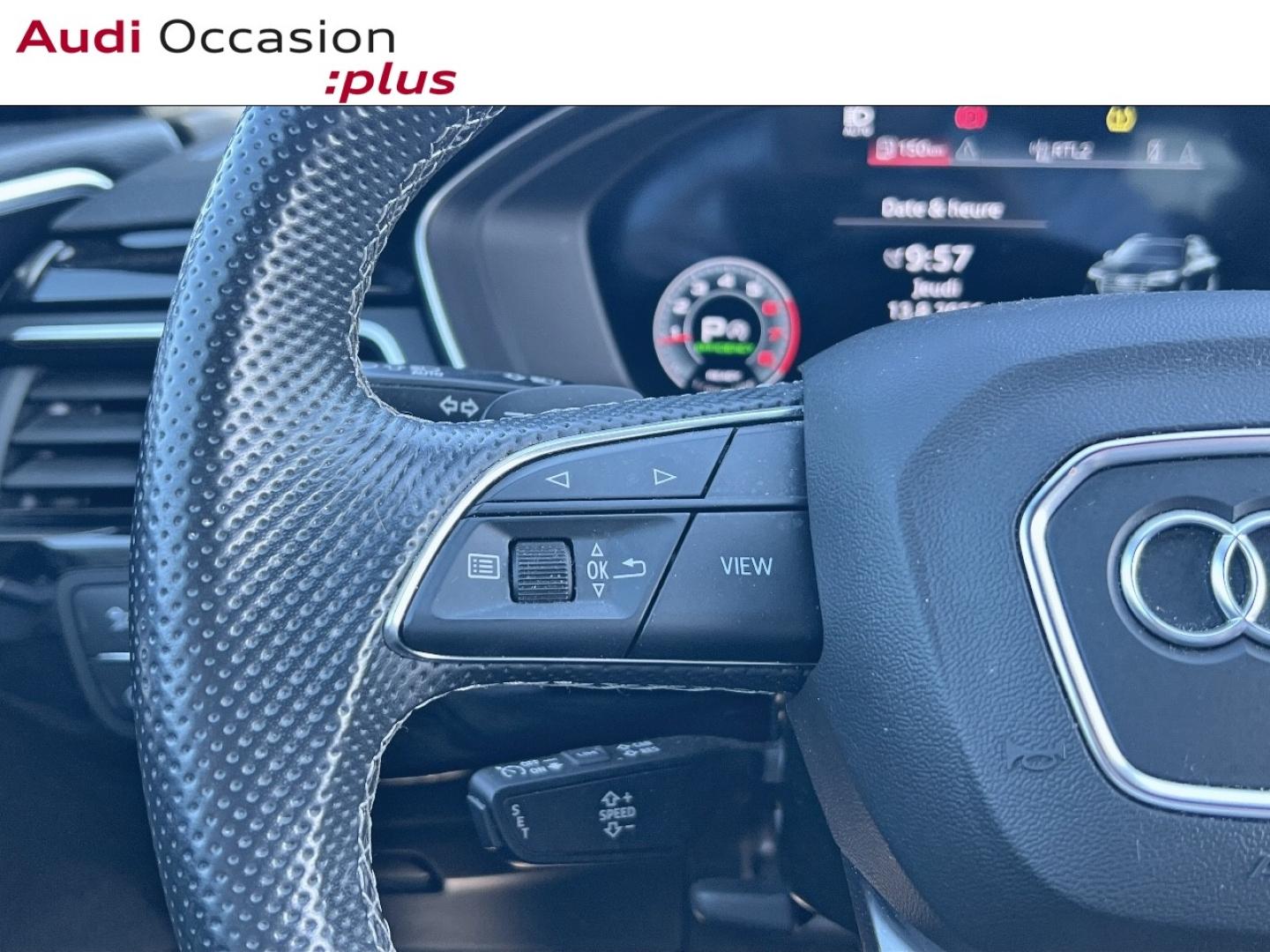 Voitures occasions Audi A4 Avant S Edition Saint-Thibault-des-Vignes
