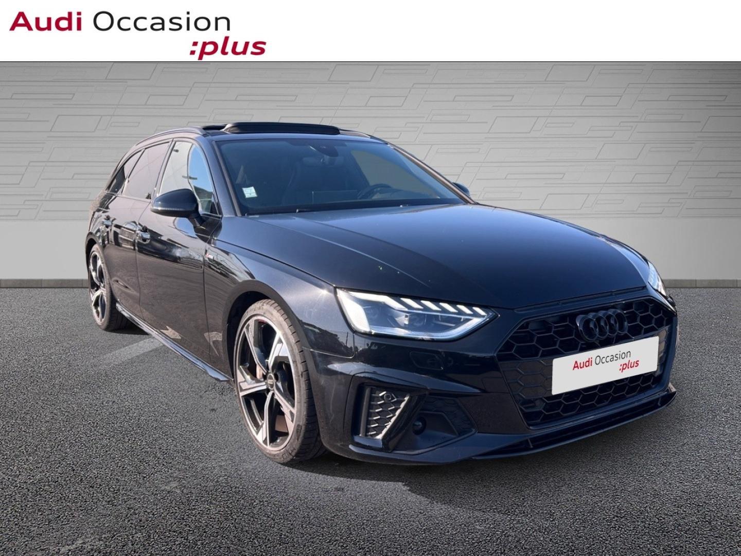 Voitures occasions Audi A4 Avant S Edition Saint-Thibault-des-Vignes