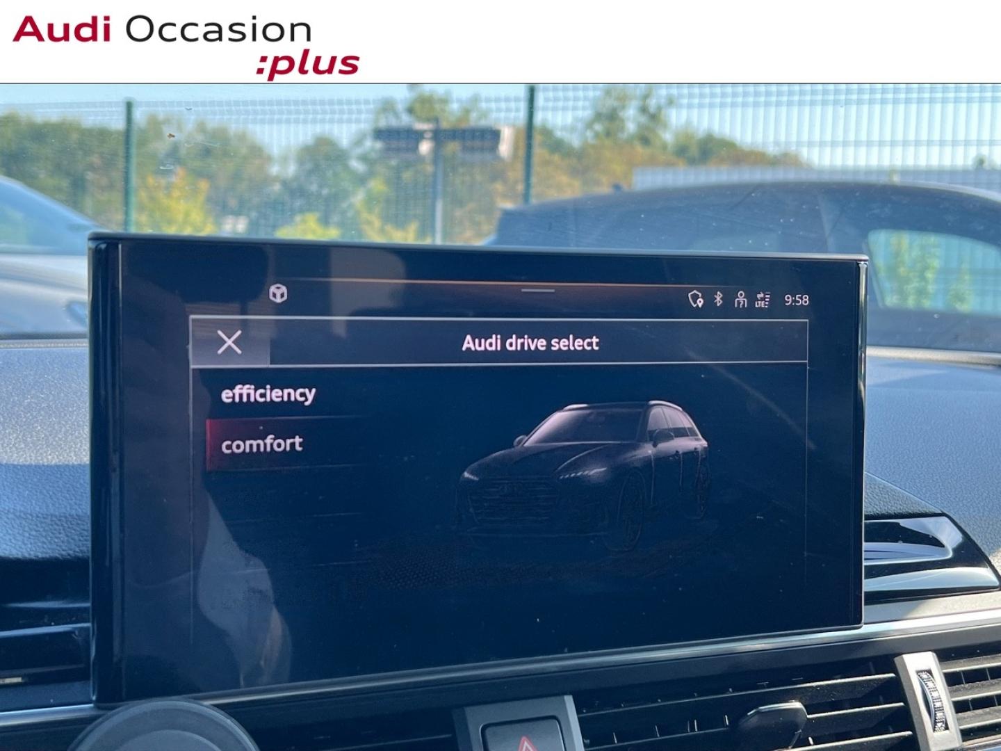 Voitures occasions Audi A4 Avant S Edition Saint-Thibault-des-Vignes