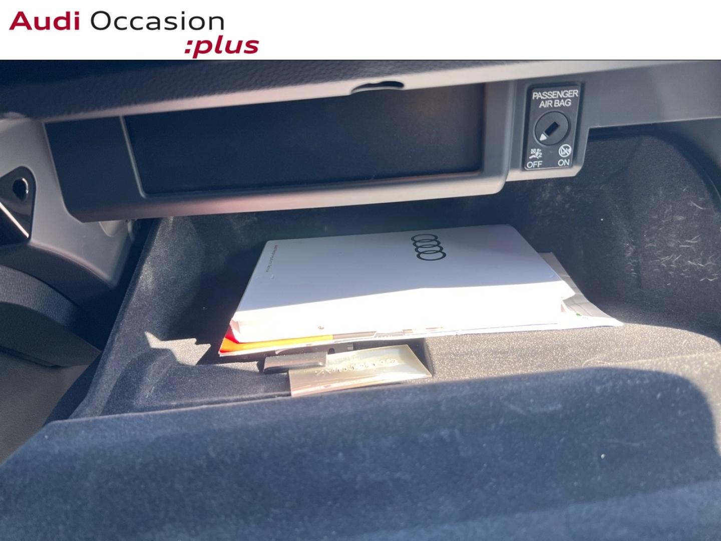 Voitures occasions Audi A4 Avant S Edition Saint-Thibault-des-Vignes