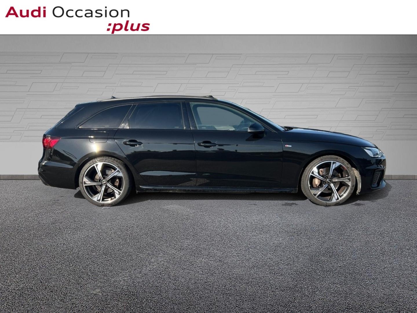 Voitures occasions Audi A4 Avant S Edition Saint-Thibault-des-Vignes