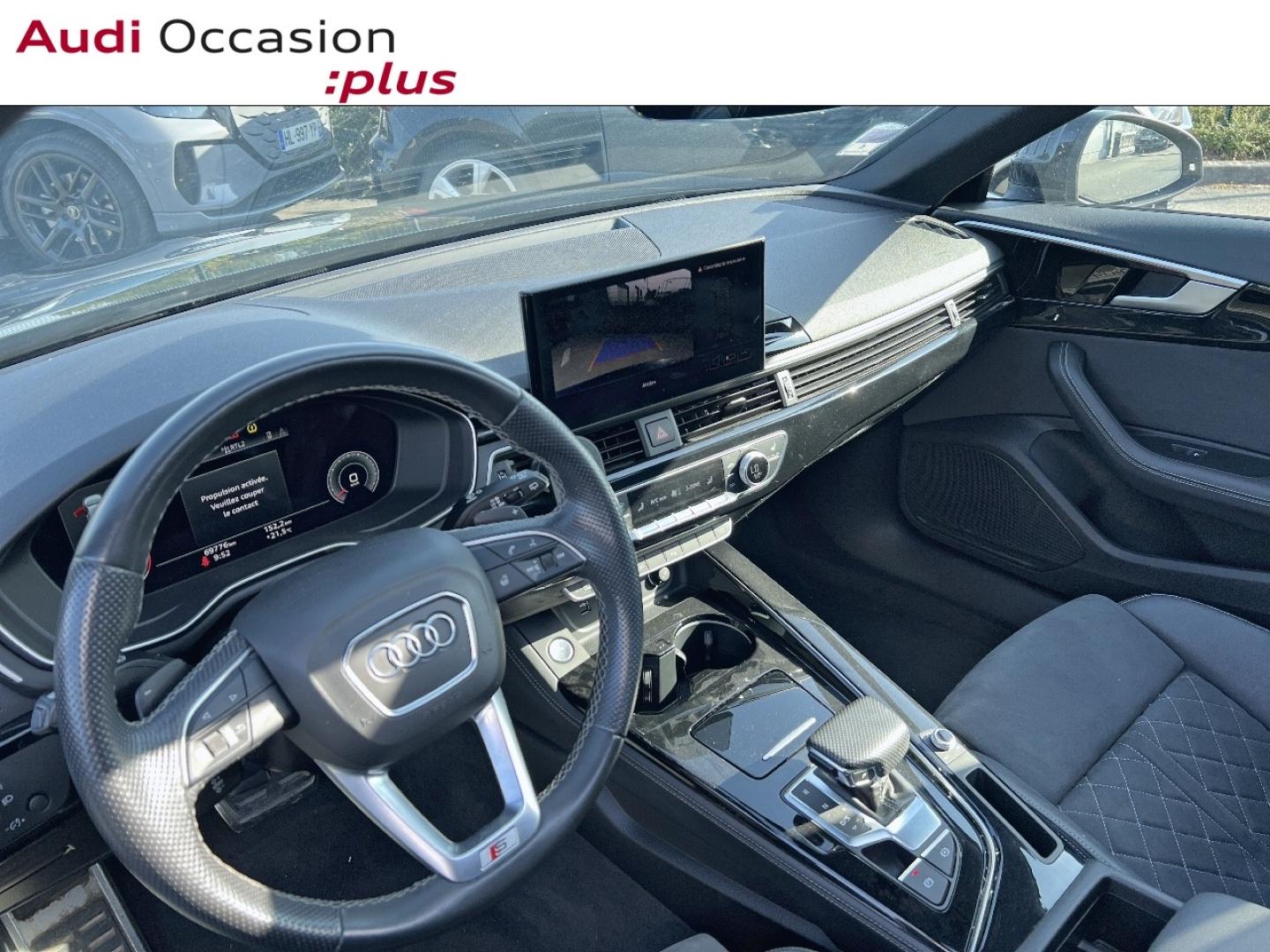 Voitures occasions Audi A4 Avant S Edition Saint-Thibault-des-Vignes
