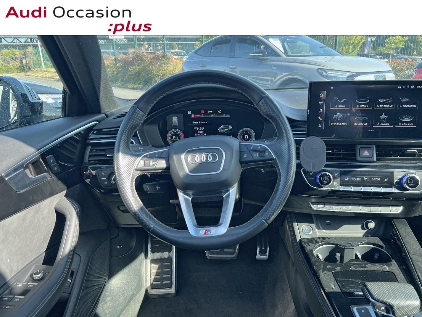 Voitures occasions Audi A4 Avant S Edition Saint-Thibault-des-Vignes