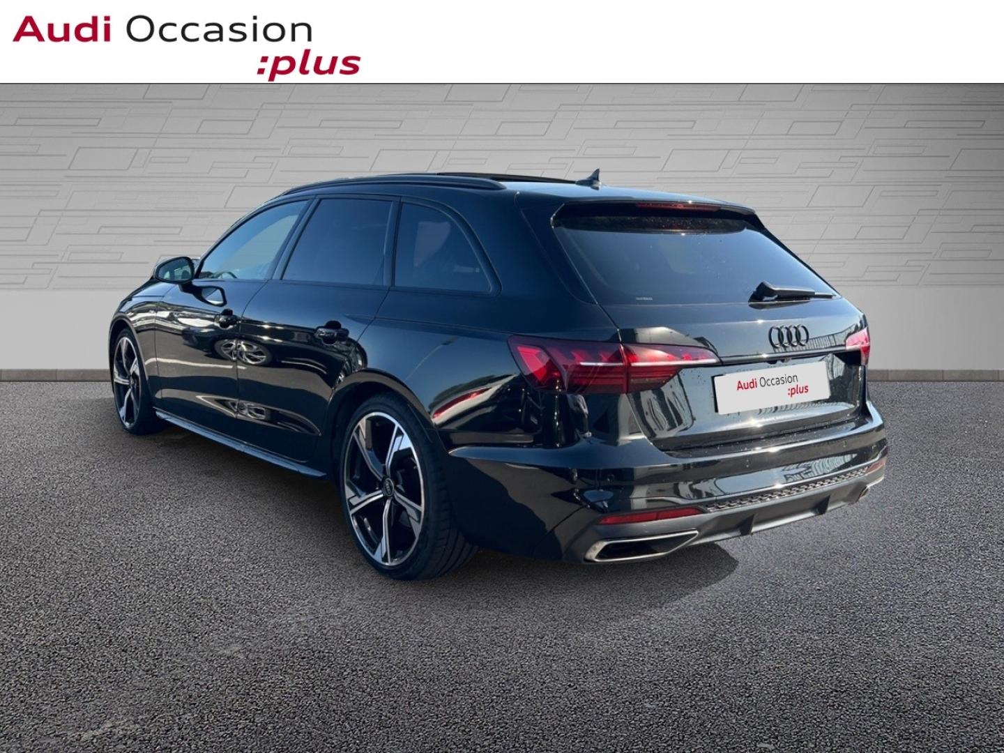 Voitures occasions Audi A4 Avant S Edition Saint-Thibault-des-Vignes
