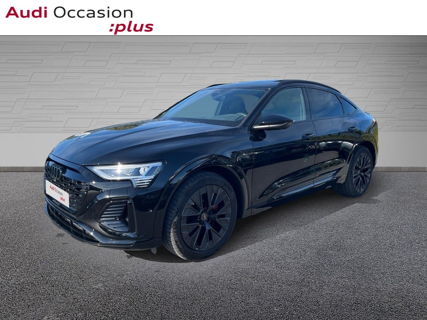 Audi Q8 e-tron Sportback