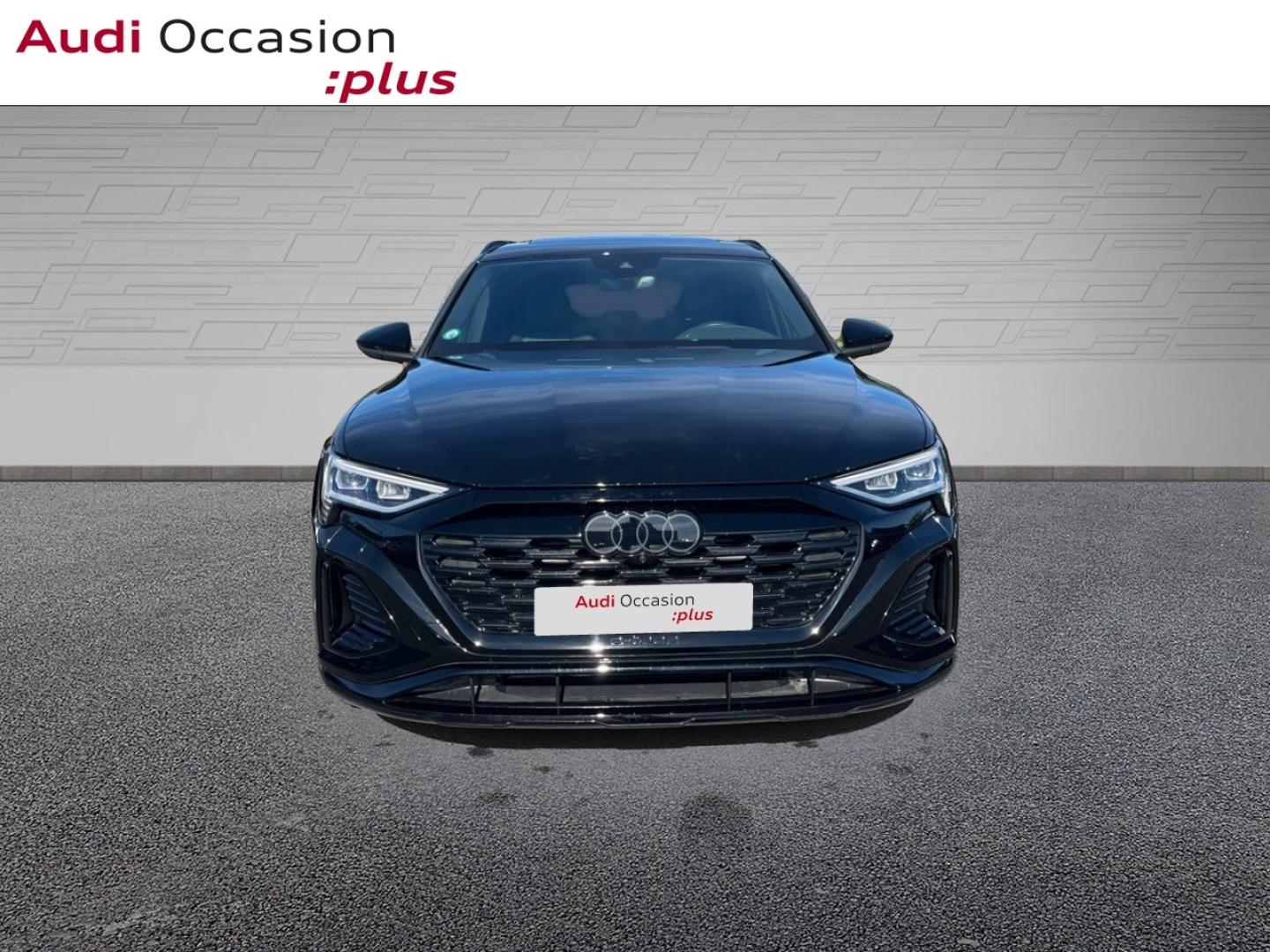 Voitures occasions Audi Q8 e-tron Sportback S Line Saint-Thibault-des-Vignes