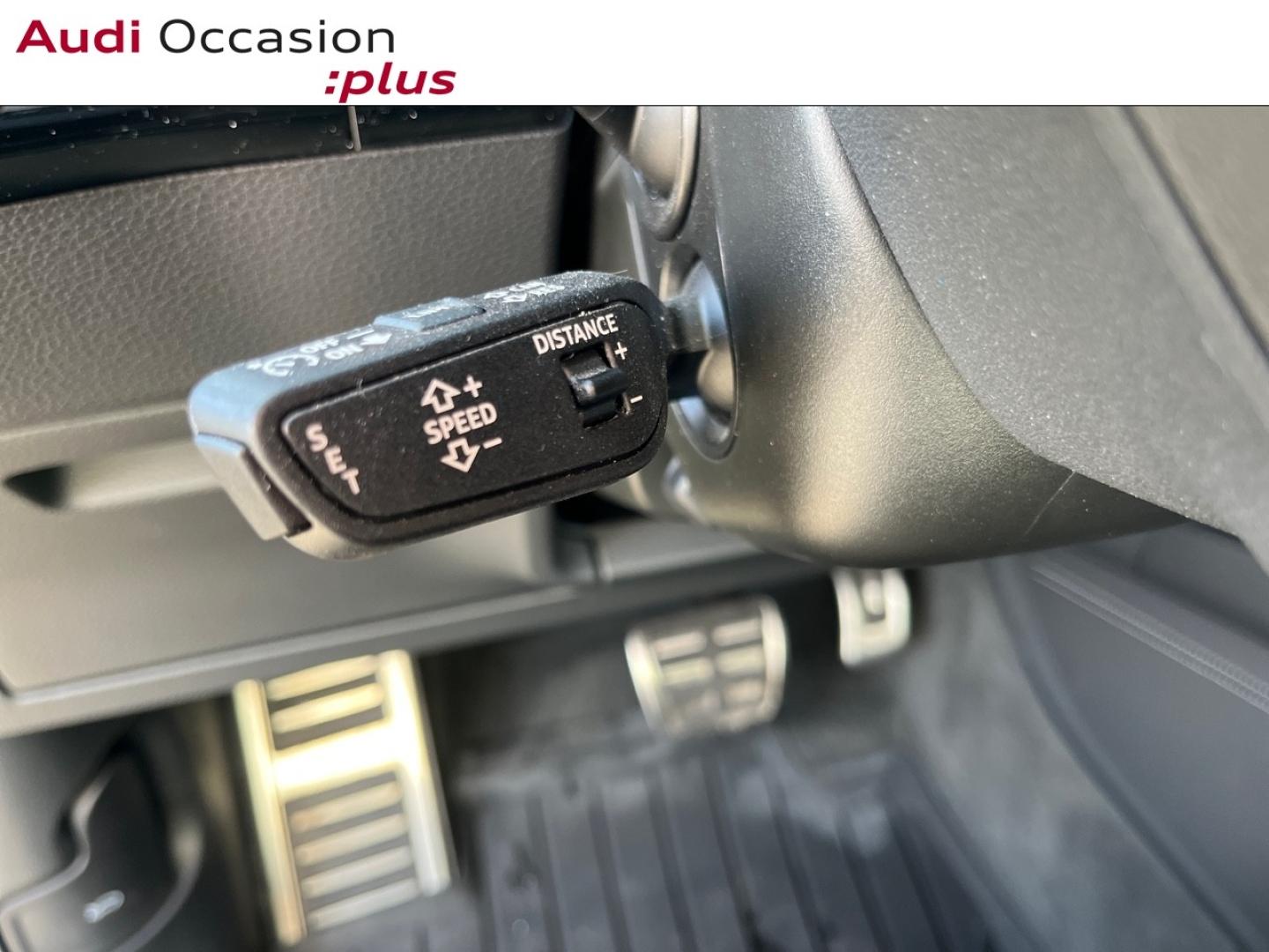 Voitures occasions Audi Q8 e-tron Sportback S Line Saint-Thibault-des-Vignes