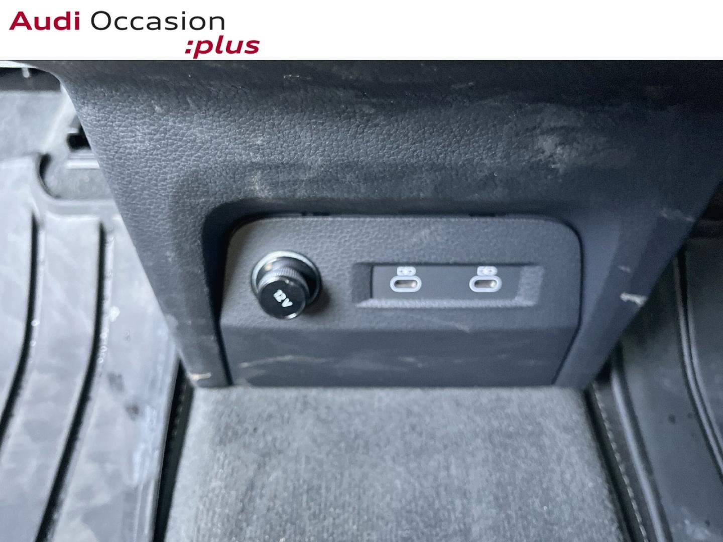 Voitures occasions Audi Q8 e-tron Sportback S Line Saint-Thibault-des-Vignes