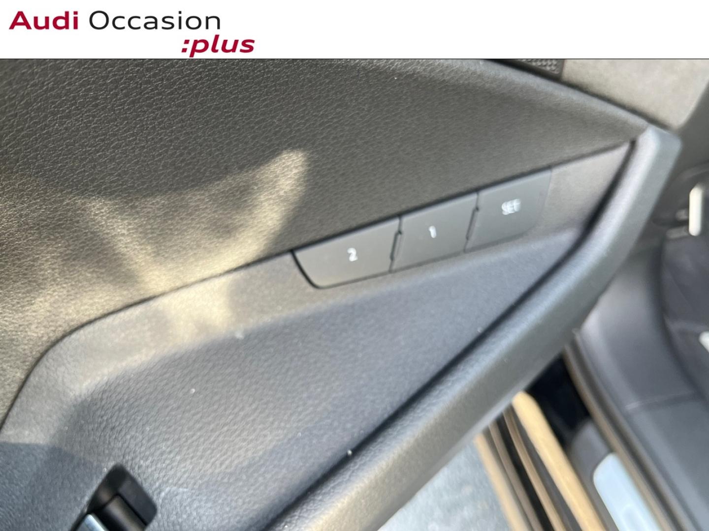 Voitures occasions Audi Q8 e-tron Sportback S Line Saint-Thibault-des-Vignes