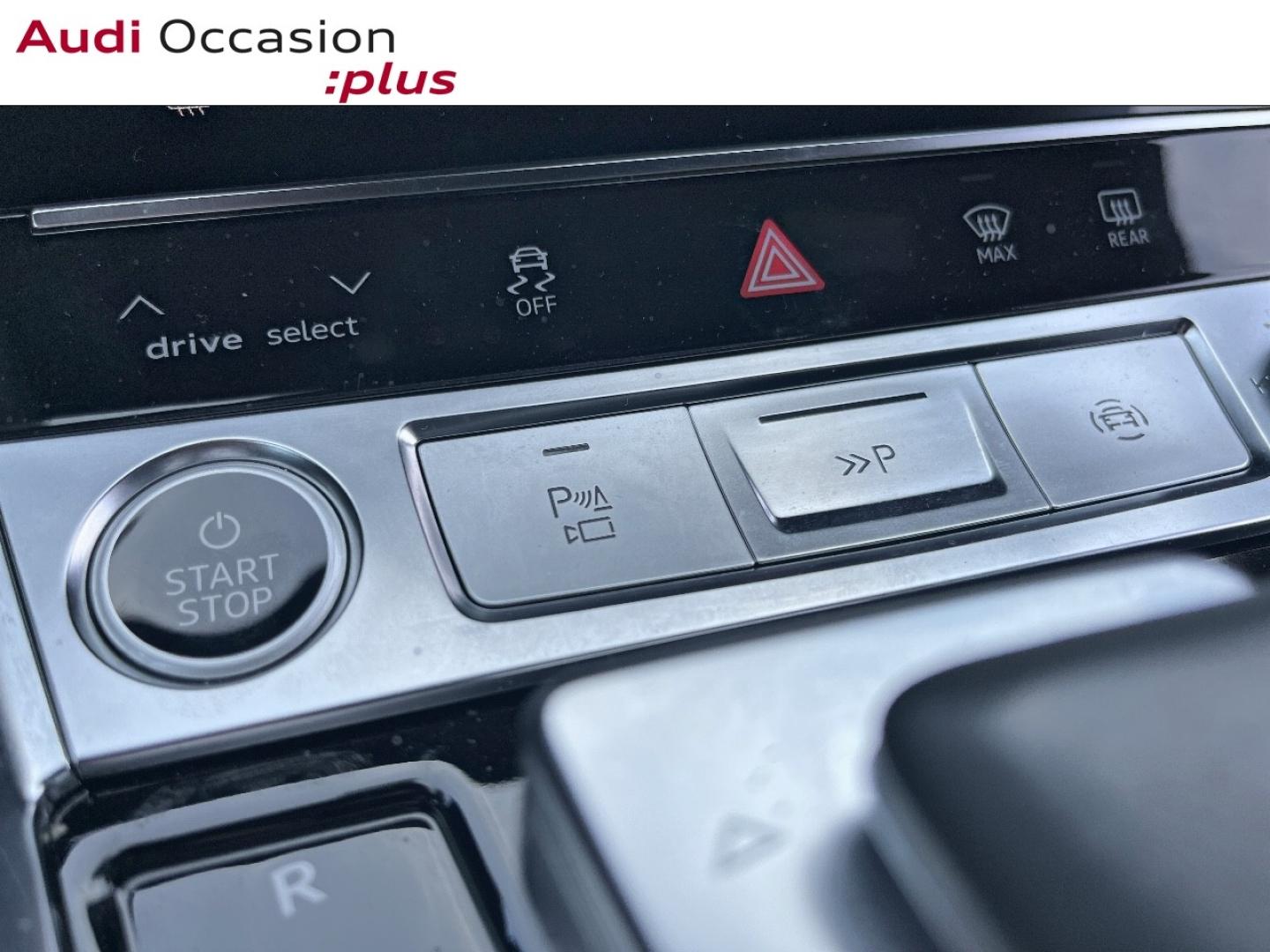 Voitures occasions Audi Q8 e-tron Sportback S Line Saint-Thibault-des-Vignes