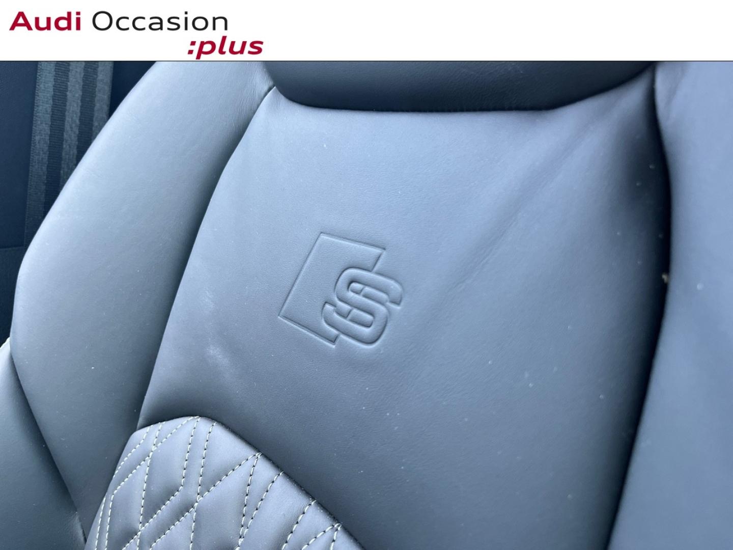 Voitures occasions Audi Q8 e-tron Sportback S Line Saint-Thibault-des-Vignes