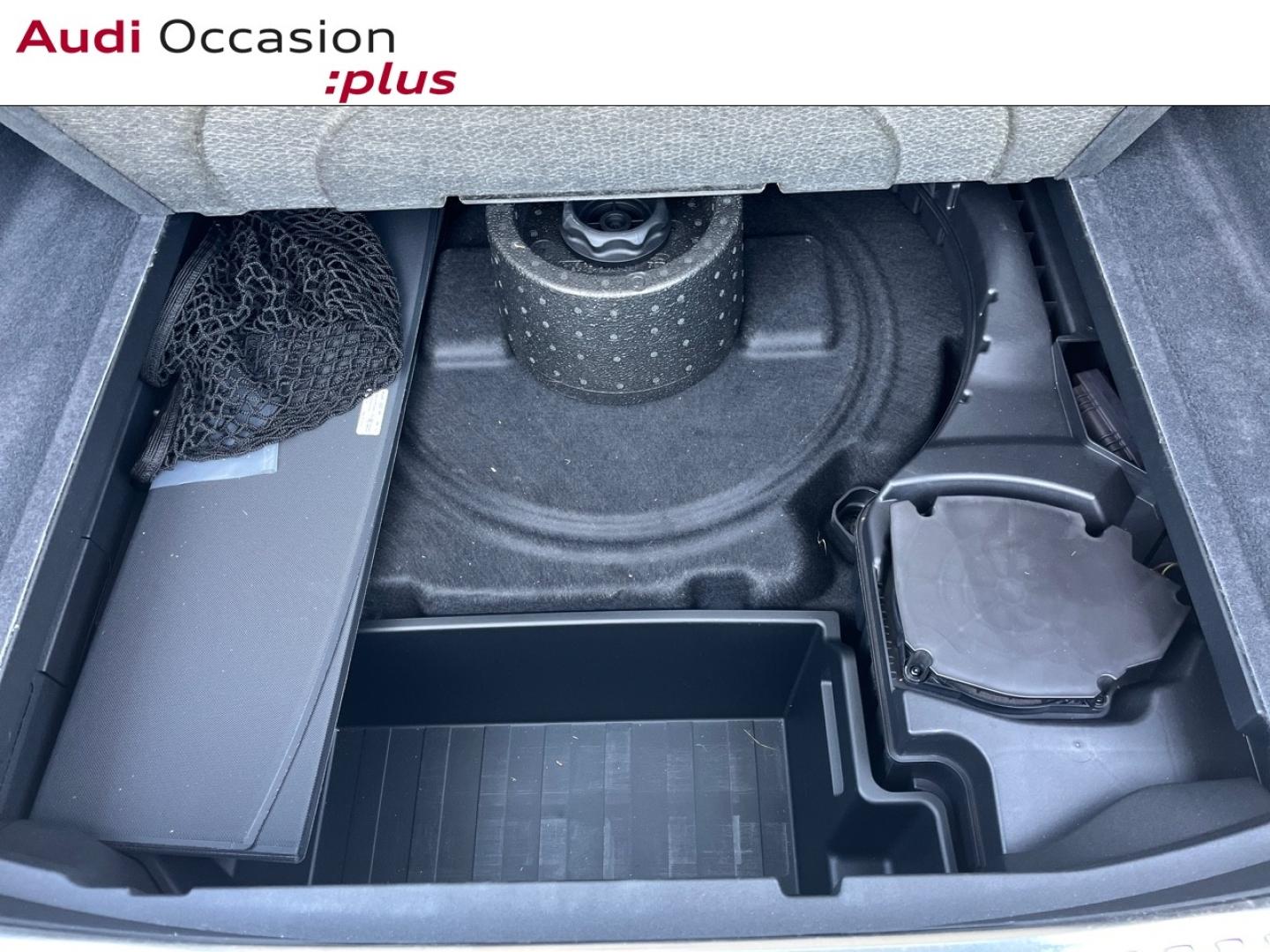 Voitures occasions Audi Q8 e-tron Sportback S Line Saint-Thibault-des-Vignes