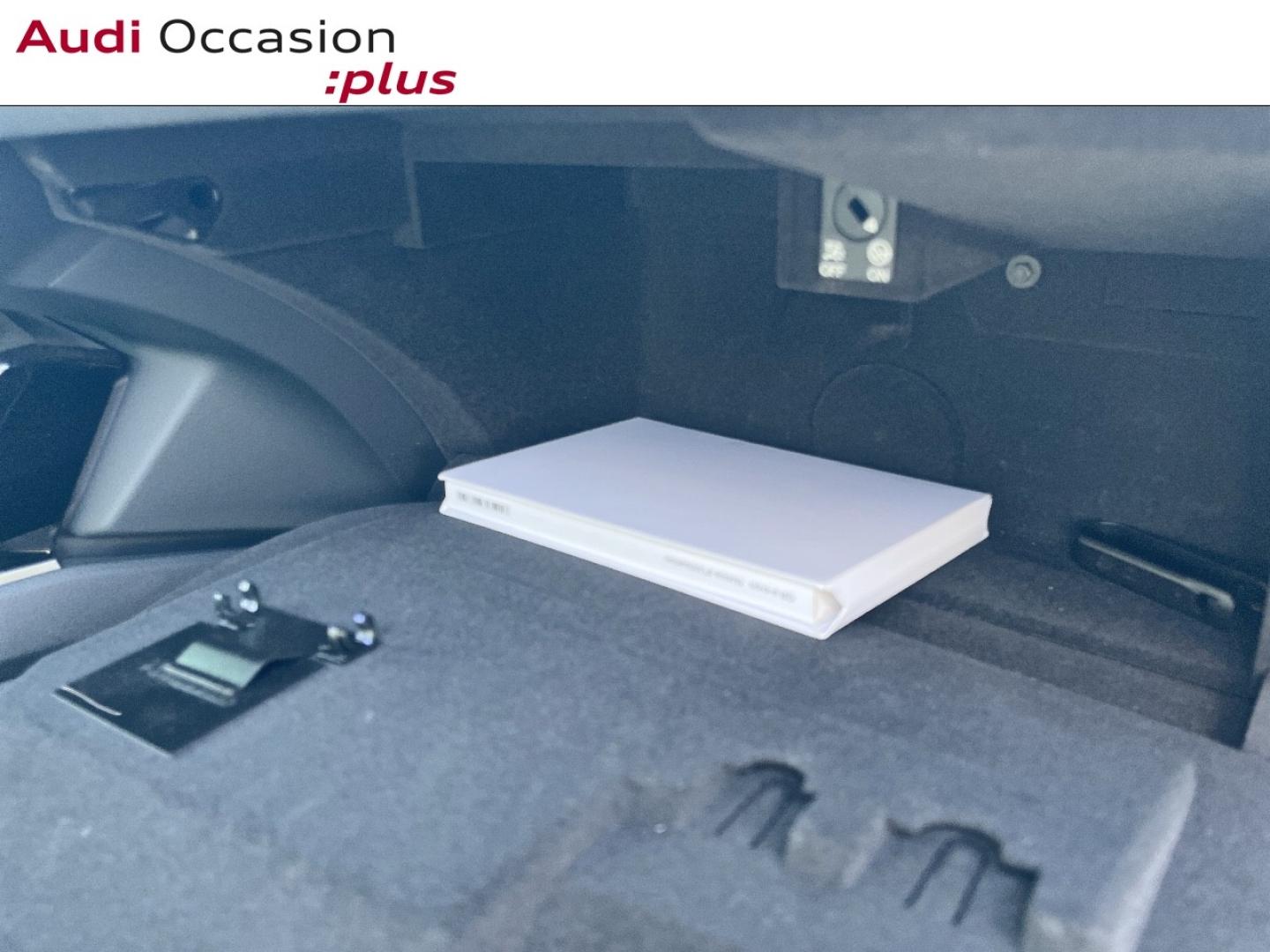 Voitures occasions Audi Q8 e-tron Sportback S Line Saint-Thibault-des-Vignes