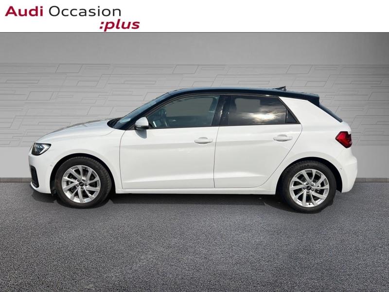 Voitures occasions Audi A1 Sportback Design luxe Saint-Thibault-des-Vignes
