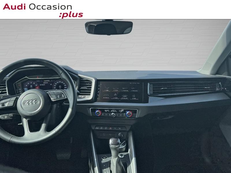 Voitures occasions Audi A1 Sportback Design luxe Saint-Thibault-des-Vignes