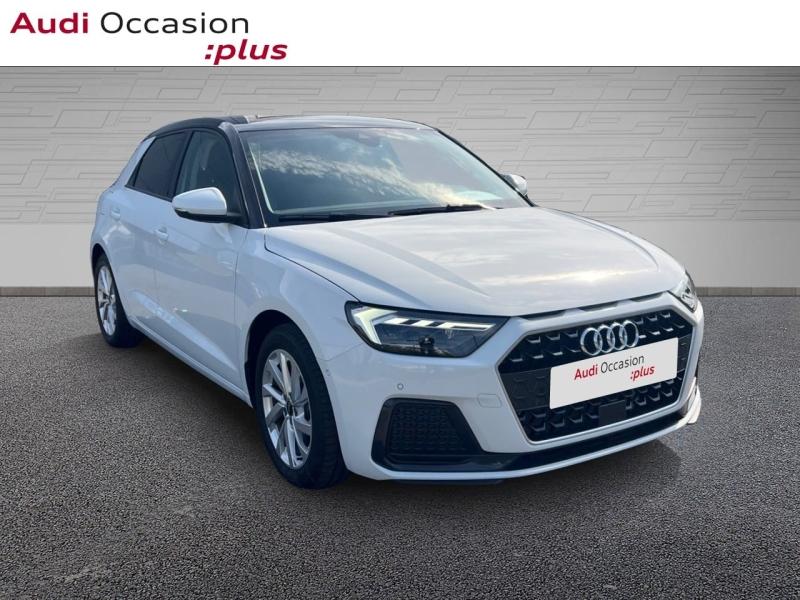 Voitures occasions Audi A1 Sportback Design luxe Saint-Thibault-des-Vignes