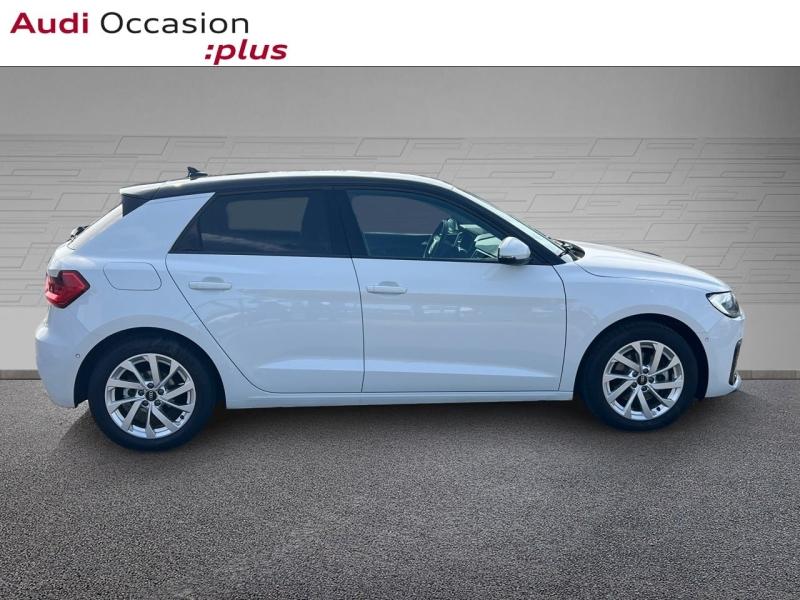 Voitures occasions Audi A1 Sportback Design luxe Saint-Thibault-des-Vignes