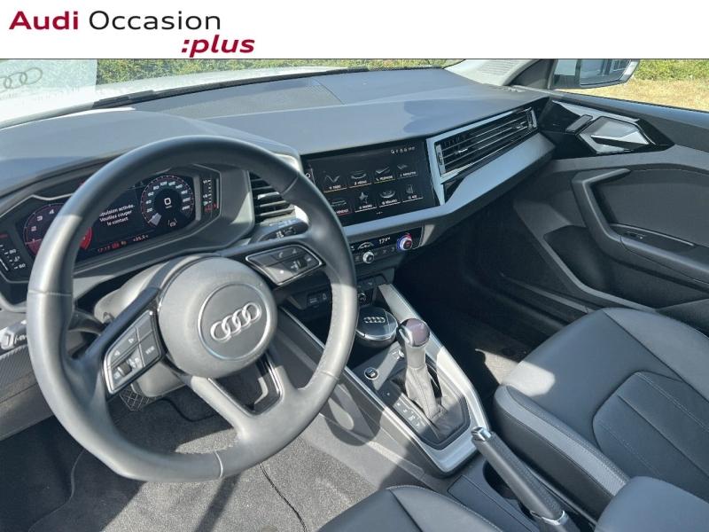Voitures occasions Audi A1 Sportback Design luxe Saint-Thibault-des-Vignes