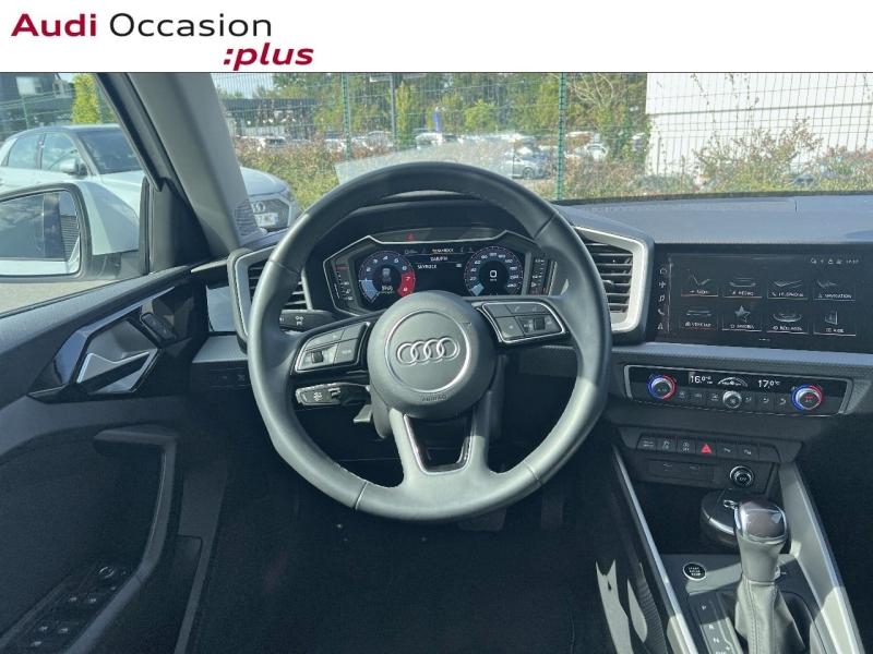 Voitures occasions Audi A1 Sportback Design luxe Saint-Thibault-des-Vignes