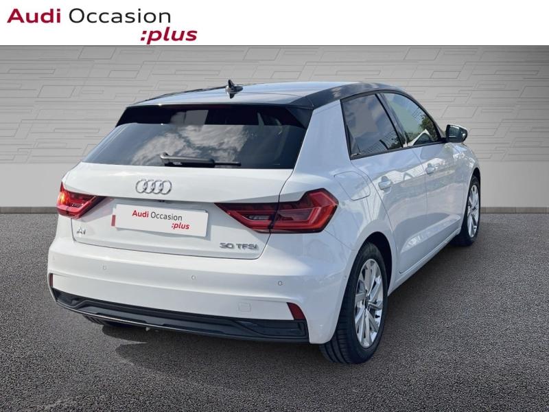 Voitures occasions Audi A1 Sportback Design luxe Saint-Thibault-des-Vignes