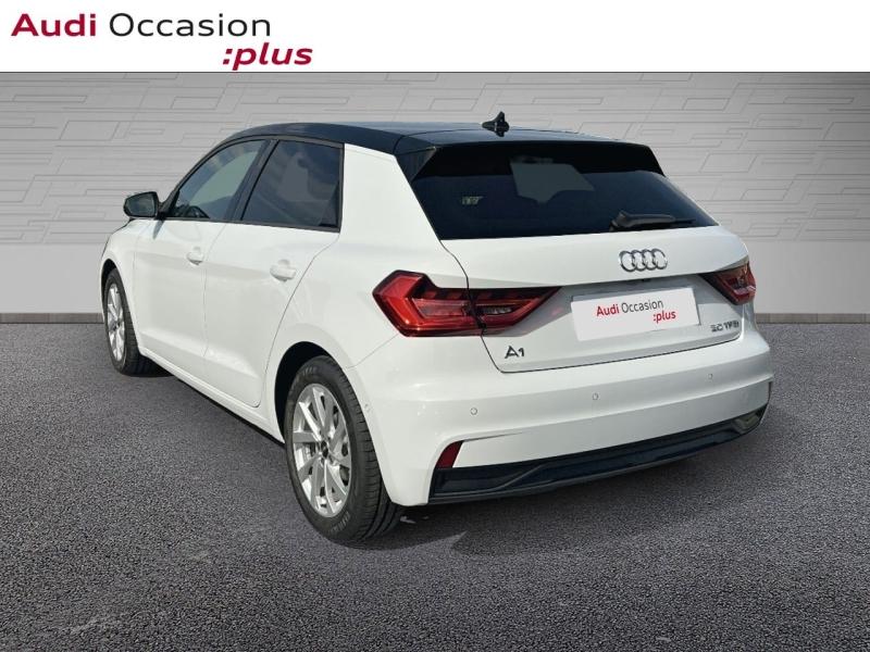 Voitures occasions Audi A1 Sportback Design luxe Saint-Thibault-des-Vignes