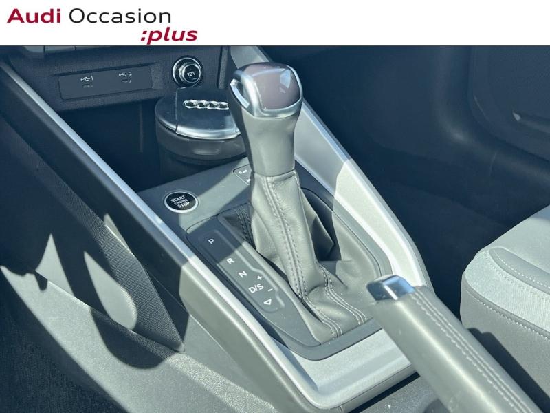 Voitures occasions Audi A1 Sportback Design luxe Saint-Thibault-des-Vignes