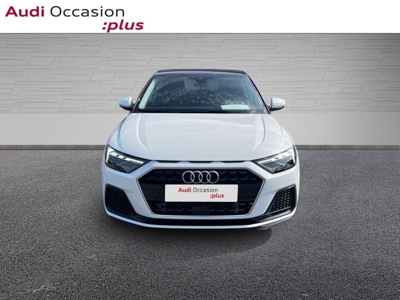 Voitures occasions Audi A1 Sportback Design luxe Saint-Thibault-des-Vignes