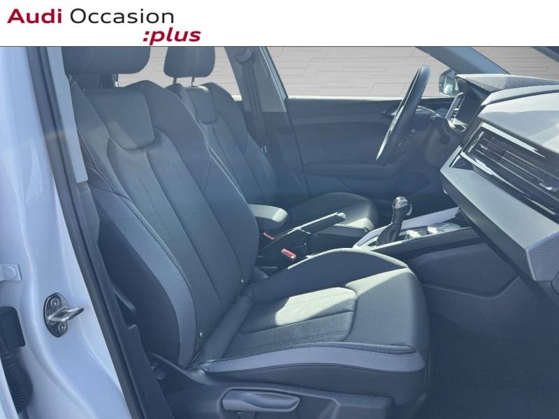 Voitures occasions Audi A1 Sportback Design luxe Saint-Thibault-des-Vignes