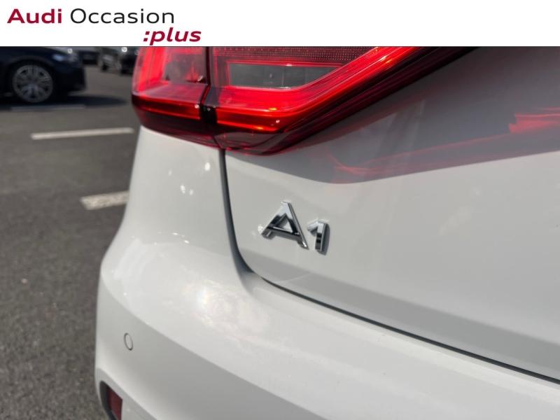 Voitures occasions Audi A1 Sportback Design luxe Saint-Thibault-des-Vignes