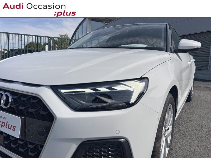 Voitures occasions Audi A1 Sportback Design luxe Saint-Thibault-des-Vignes