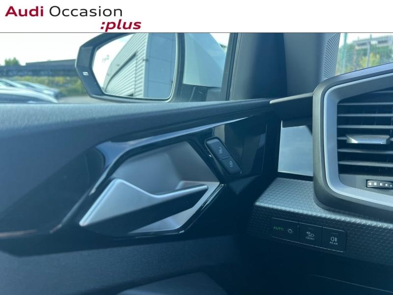 Voitures occasions Audi A1 Sportback Design luxe Saint-Thibault-des-Vignes