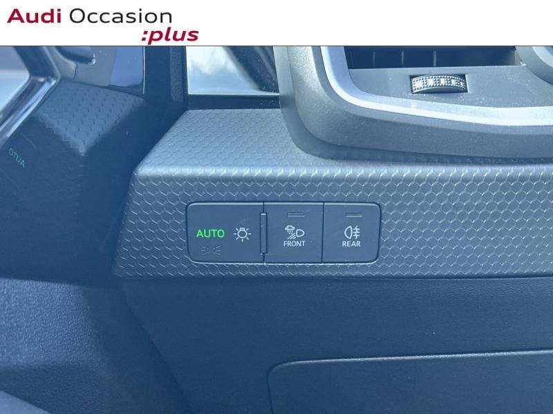 Voitures occasions Audi A1 Sportback Design luxe Saint-Thibault-des-Vignes