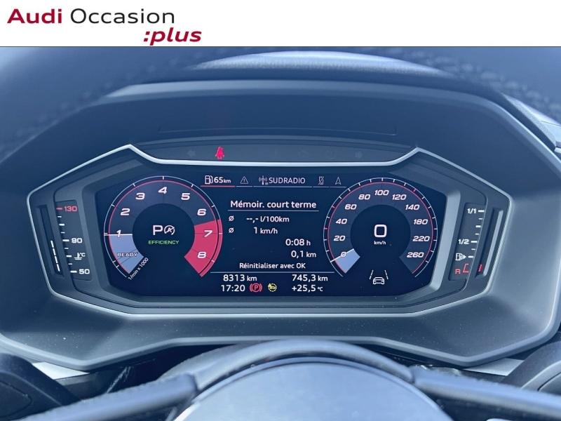 Voitures occasions Audi A1 Sportback Design luxe Saint-Thibault-des-Vignes