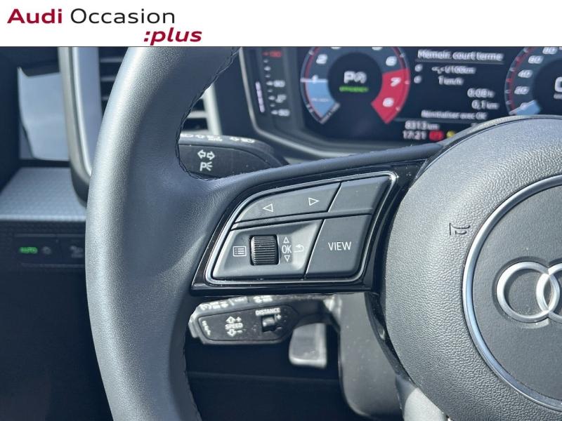 Voitures occasions Audi A1 Sportback Design luxe Saint-Thibault-des-Vignes