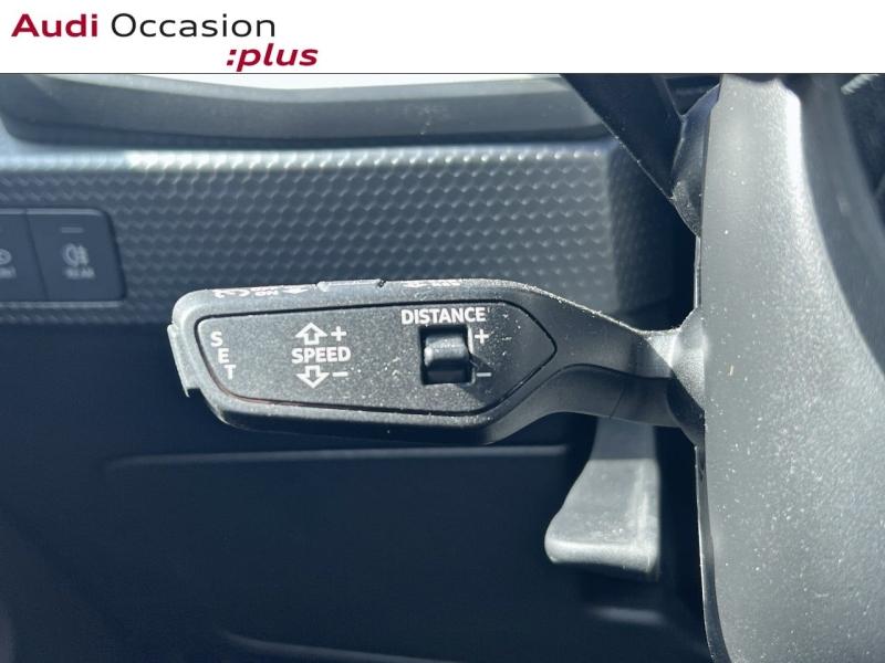 Voitures occasions Audi A1 Sportback Design luxe Saint-Thibault-des-Vignes