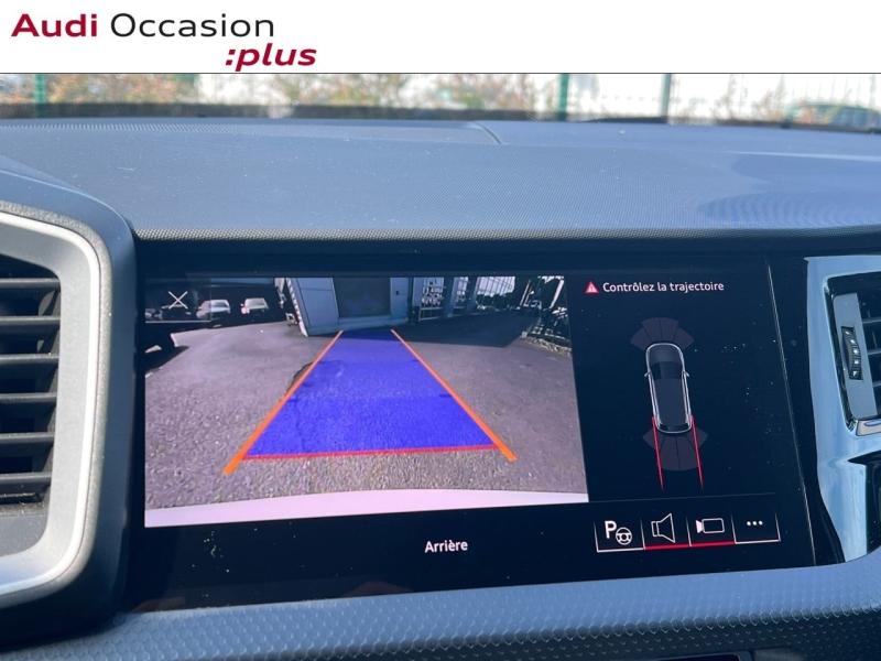 Voitures occasions Audi A1 Sportback Design luxe Saint-Thibault-des-Vignes