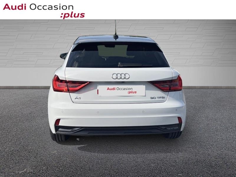 Voitures occasions Audi A1 Sportback Design luxe Saint-Thibault-des-Vignes