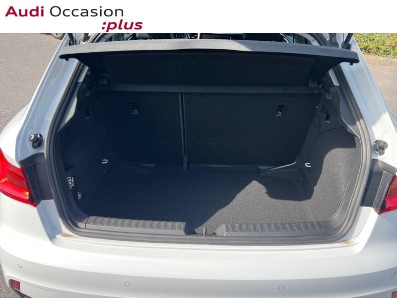 Voitures occasions Audi A1 Sportback Design luxe Saint-Thibault-des-Vignes